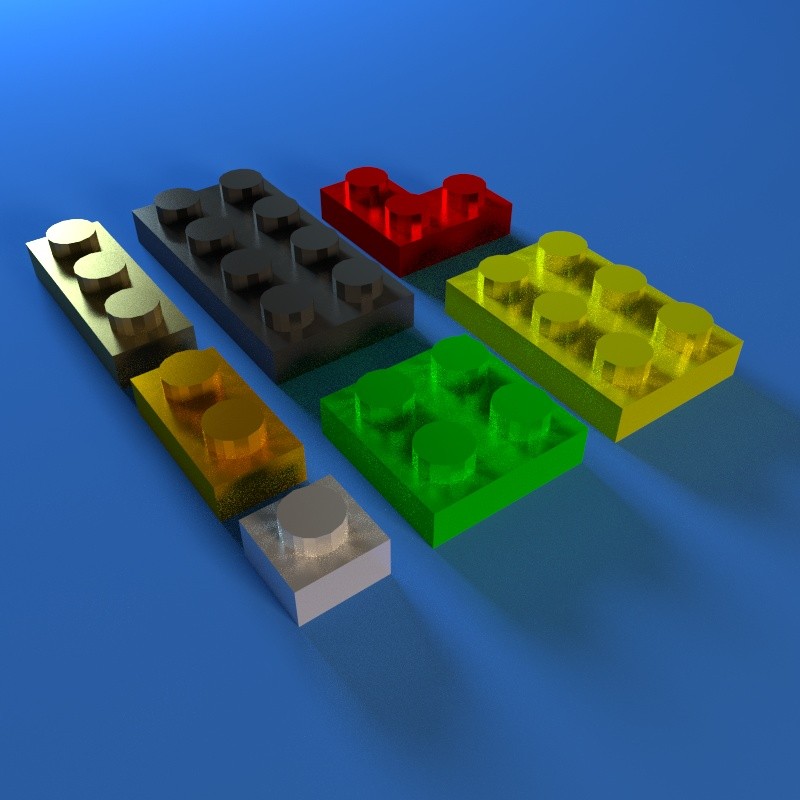 Lego Basic Bricks  No Materials  preview image 1